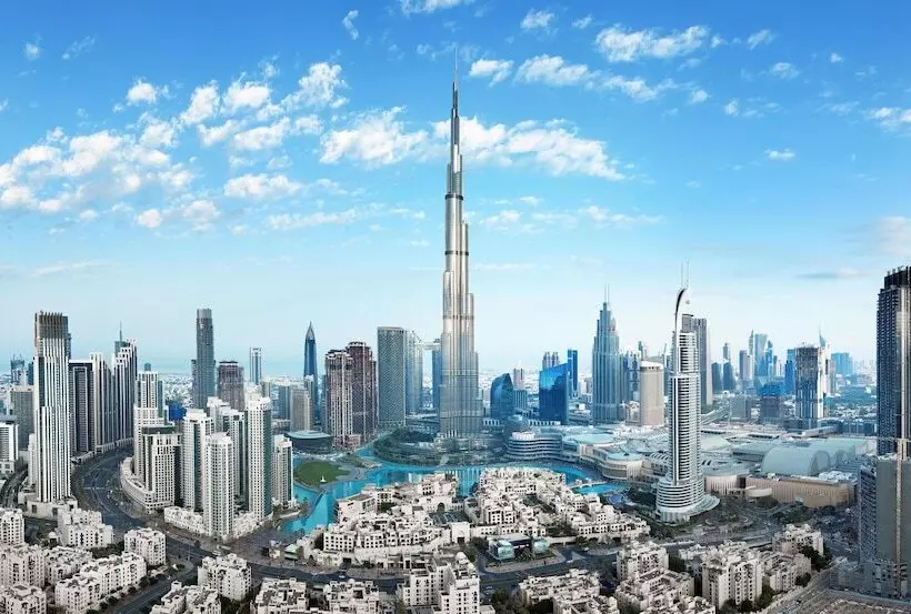 هتل Kempinski Central Avenue Dubai