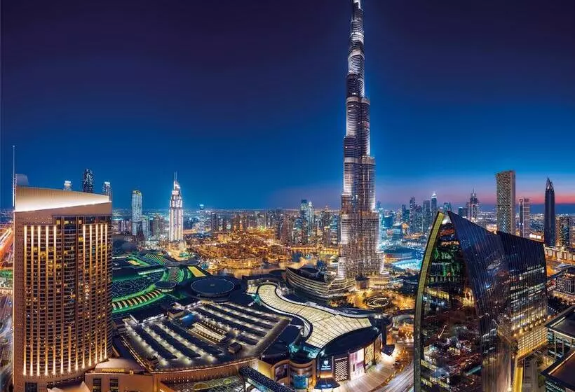 هتل Kempinski Central Avenue Dubai