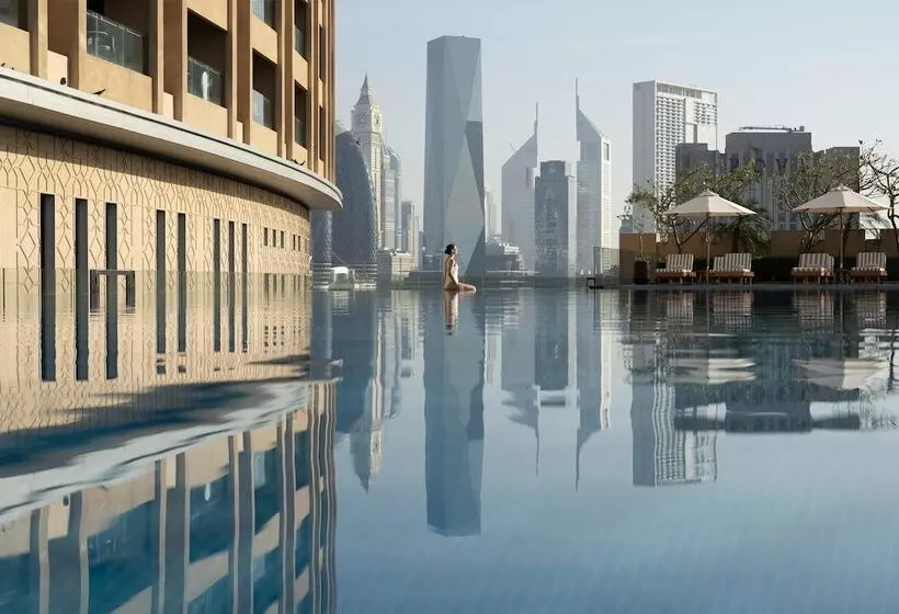 هتل Kempinski Central Avenue Dubai