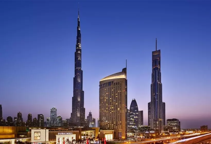 هتل Kempinski Central Avenue Dubai