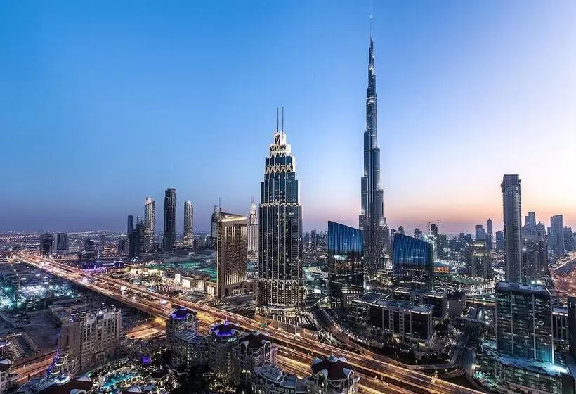 هتل Kempinski Central Avenue Dubai