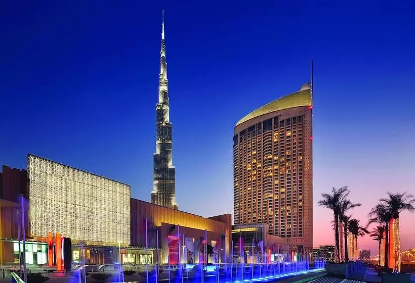هتل Kempinski Central Avenue Dubai