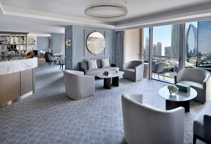 هتل Kempinski Central Avenue Dubai