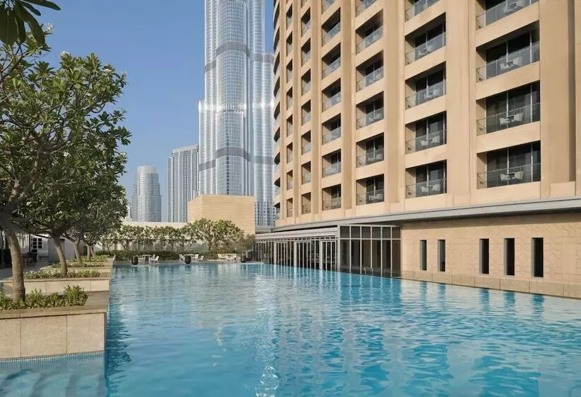 هتل Kempinski Central Avenue Dubai
