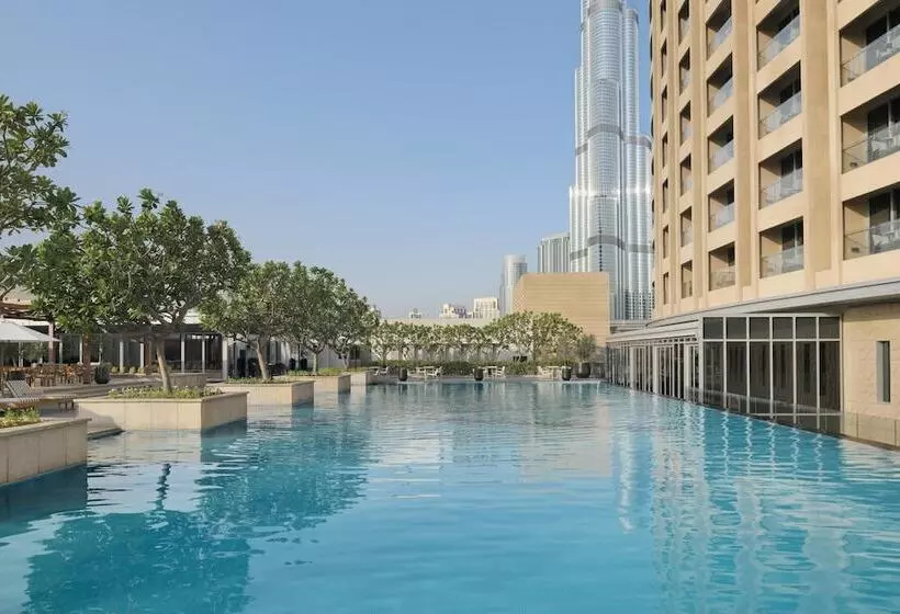 هتل Kempinski Central Avenue Dubai