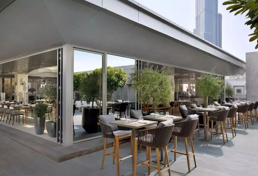 هتل Kempinski Central Avenue Dubai