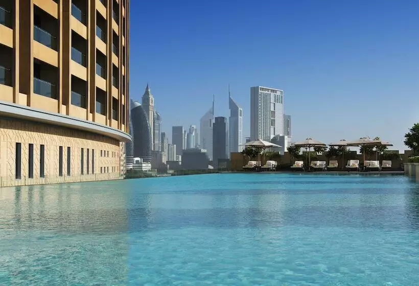 هتل Kempinski Central Avenue Dubai