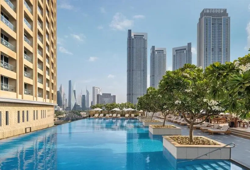 هتل Kempinski Central Avenue Dubai