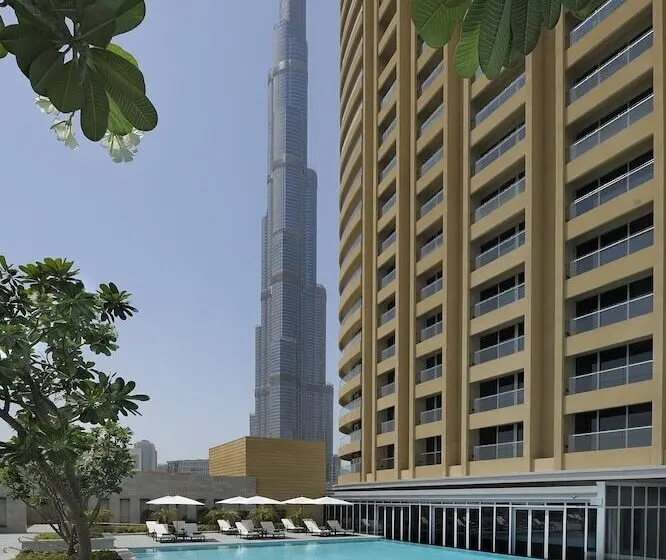 هتل Kempinski Central Avenue Dubai