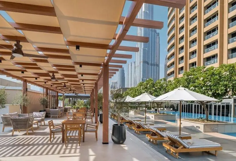 هتل Kempinski Central Avenue Dubai