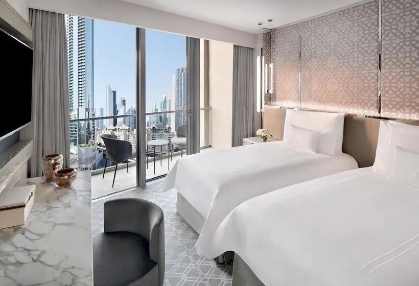 هتل Kempinski Central Avenue Dubai