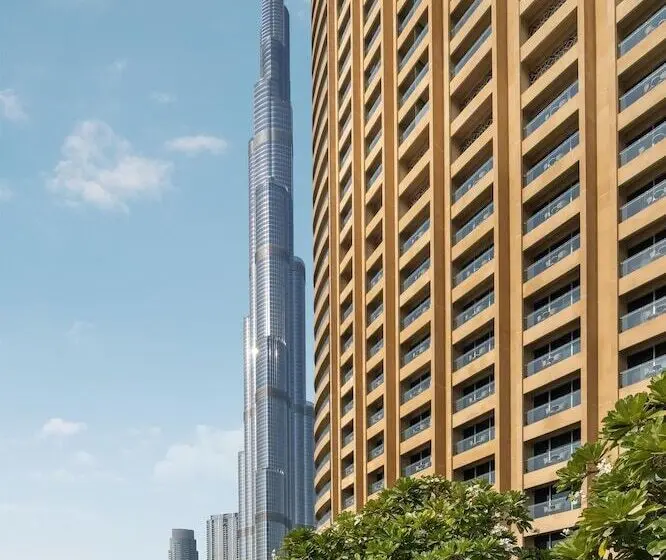هتل Kempinski Central Avenue Dubai