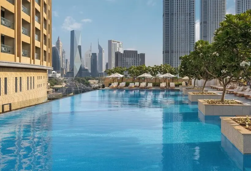 هتل Kempinski Central Avenue Dubai