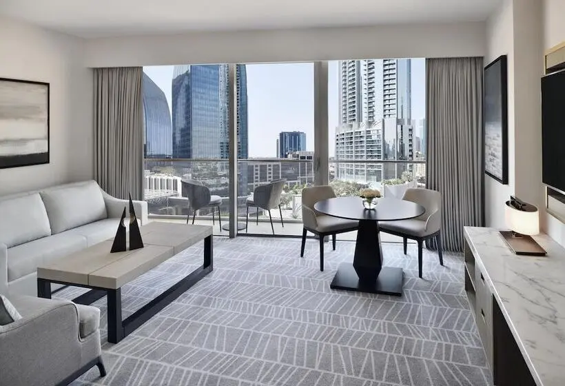 هتل Kempinski Central Avenue Dubai