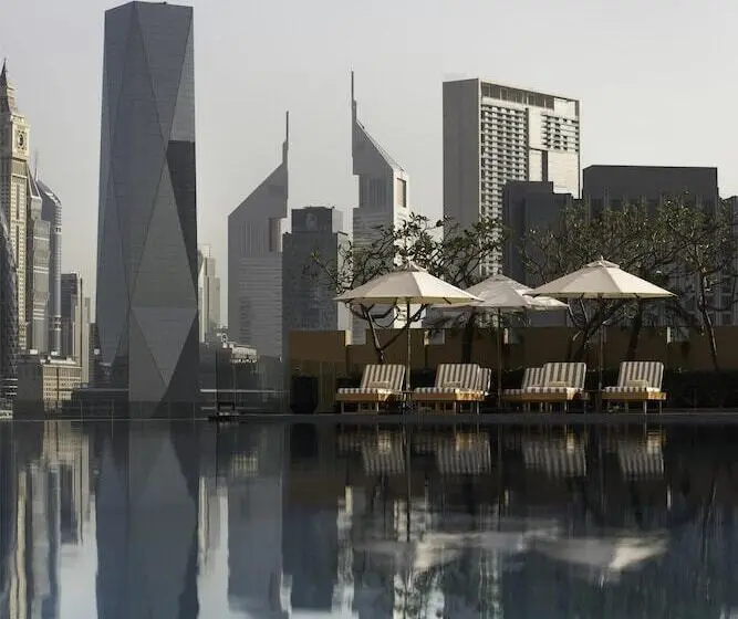 هتل Kempinski Central Avenue Dubai