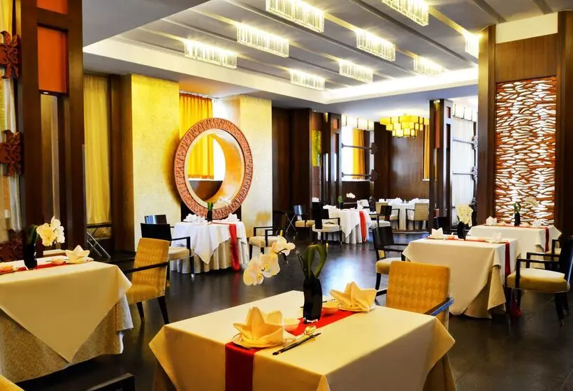 Kempinski Hotel Dalian