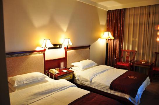Hotel Lijiang Liwang