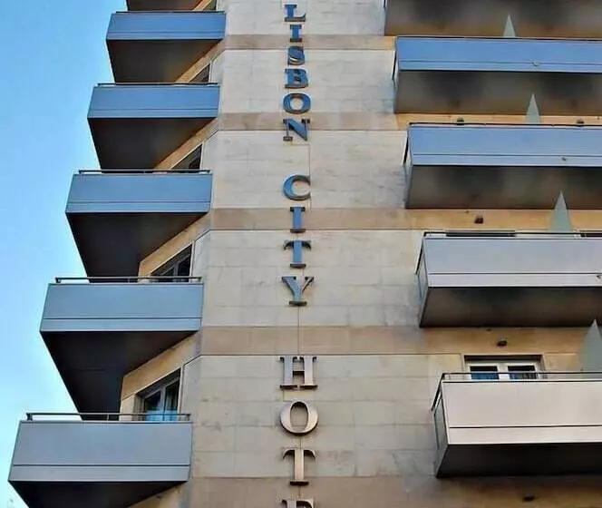 Lisbon City Hotel By City Hotels