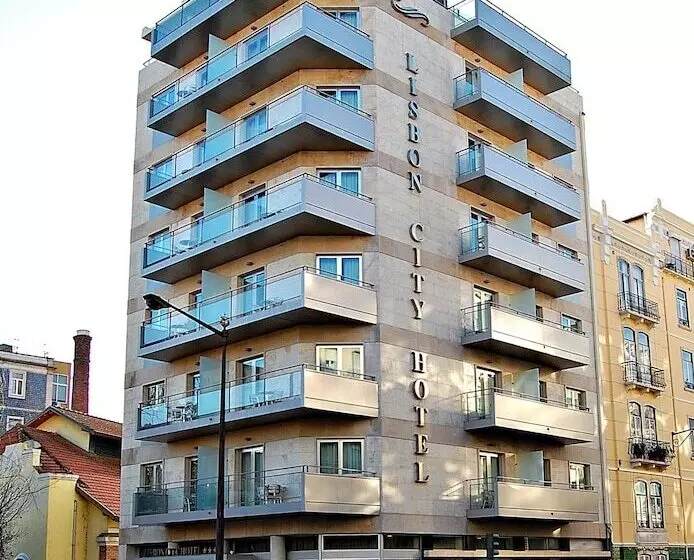 Lisbon City Hotel By City Hotels