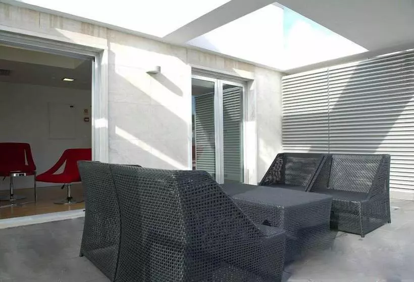 Lisbon City Hotel By City Hotels