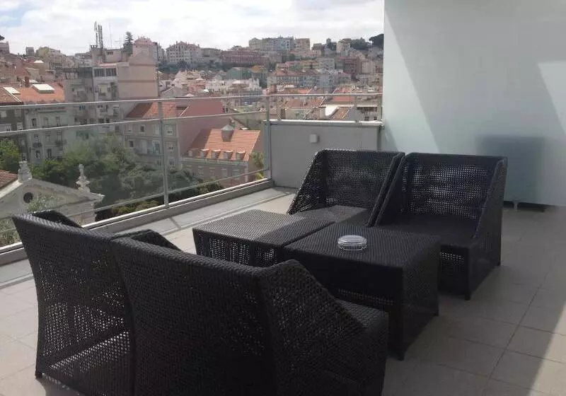Lisbon City Hotel By City Hotels