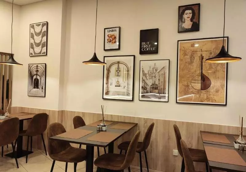 Lisbon City Hotel By City Hotels