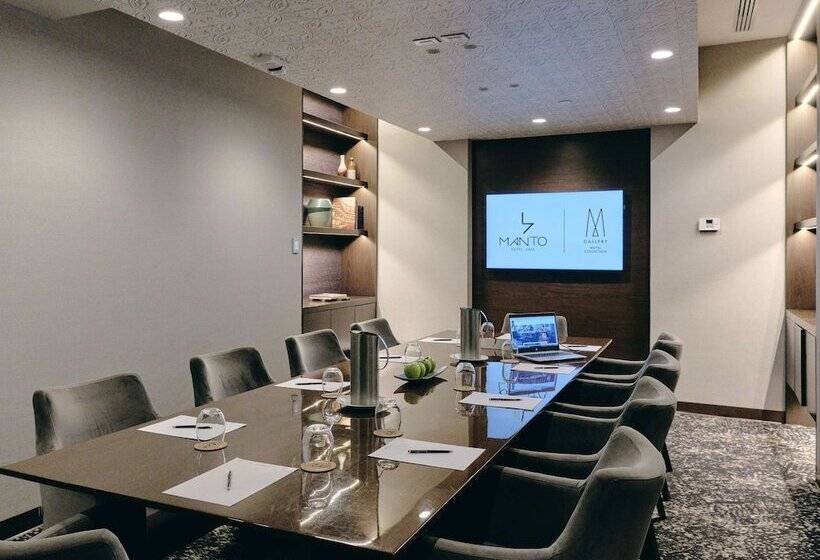 Manto Hotel Lima   Mgallery