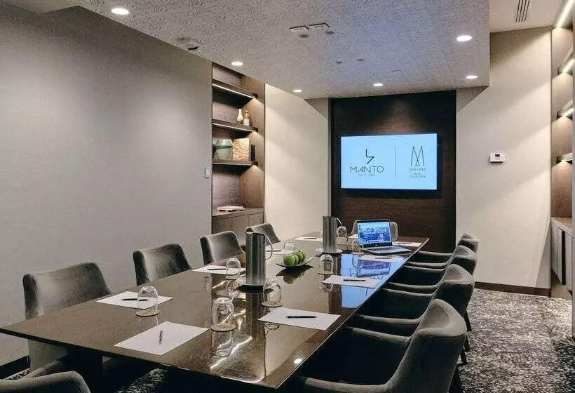 Manto Hotel Lima Mgallery