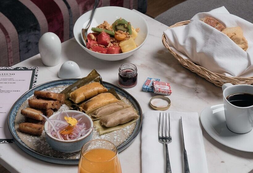 Manto Hotel Lima   Mgallery