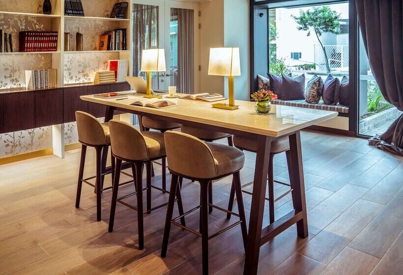 Manto Hotel Lima   Mgallery