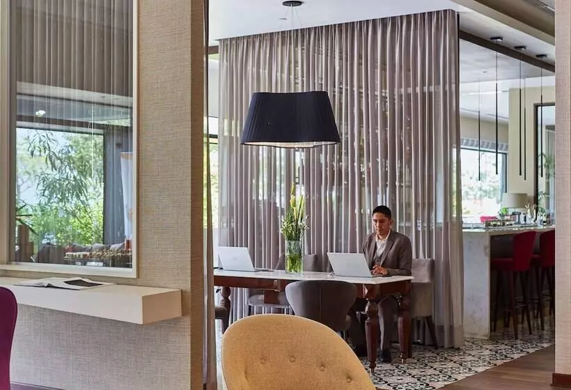 Manto Hotel Lima Mgallery