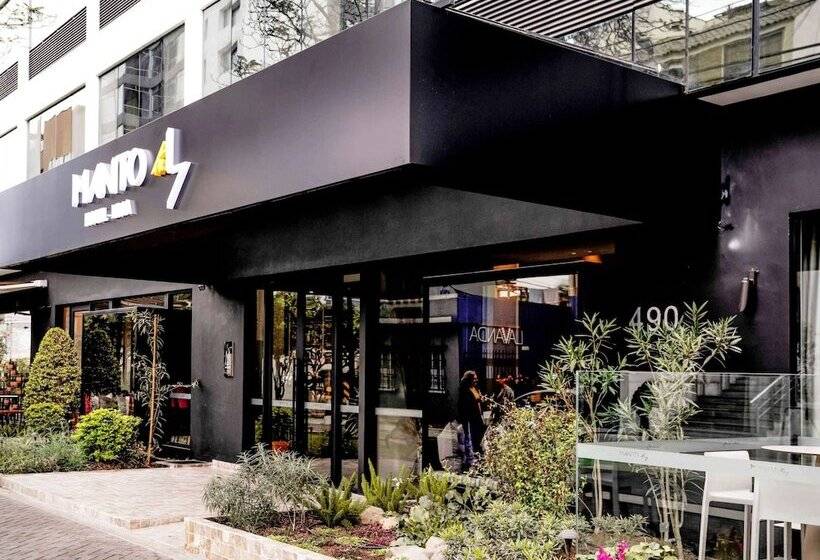 Manto Hotel Lima   Mgallery