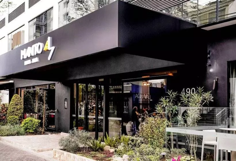 Manto Hotel Lima Mgallery