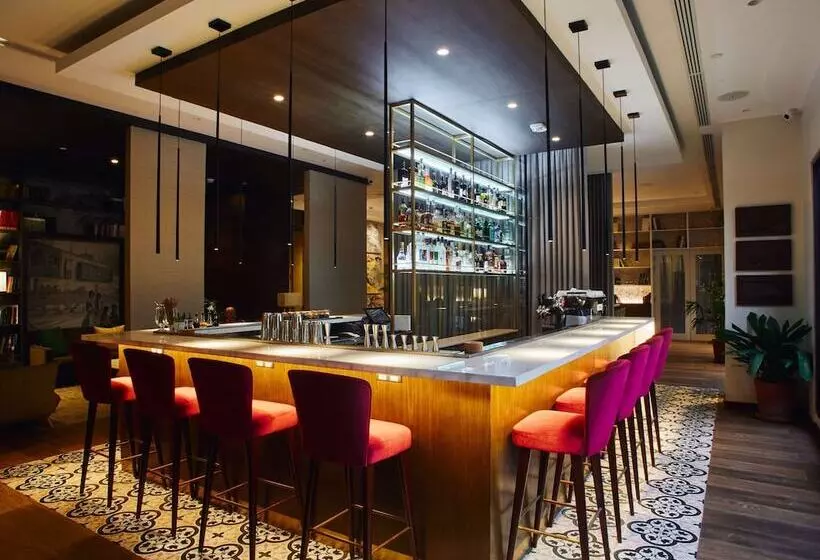 Manto Hotel Lima Mgallery