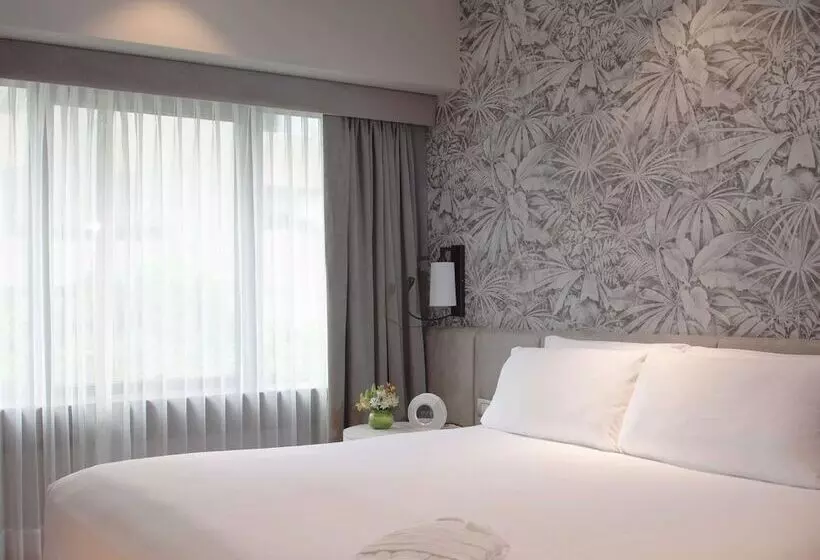 Manto Hotel Lima Mgallery