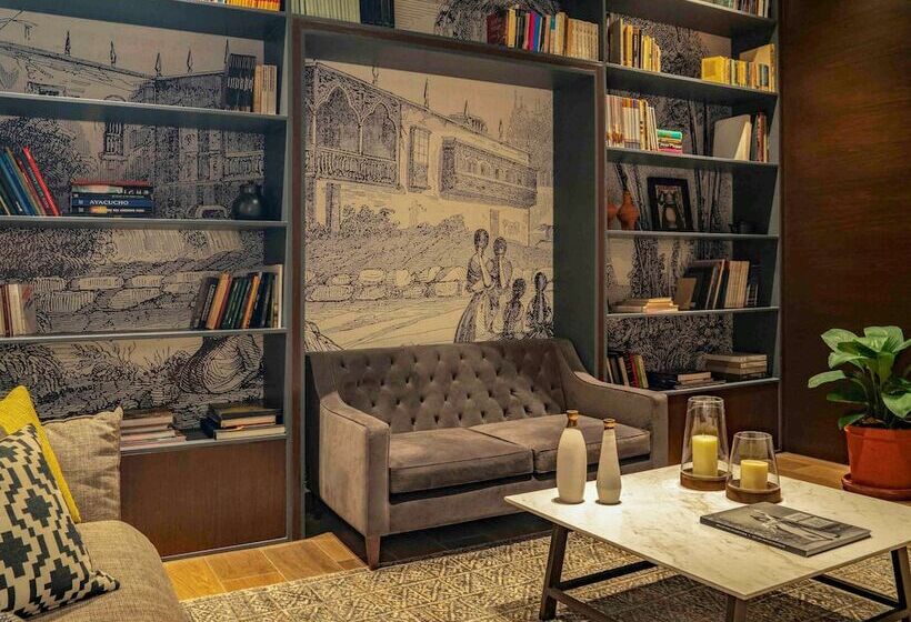 Manto Hotel Lima   Mgallery