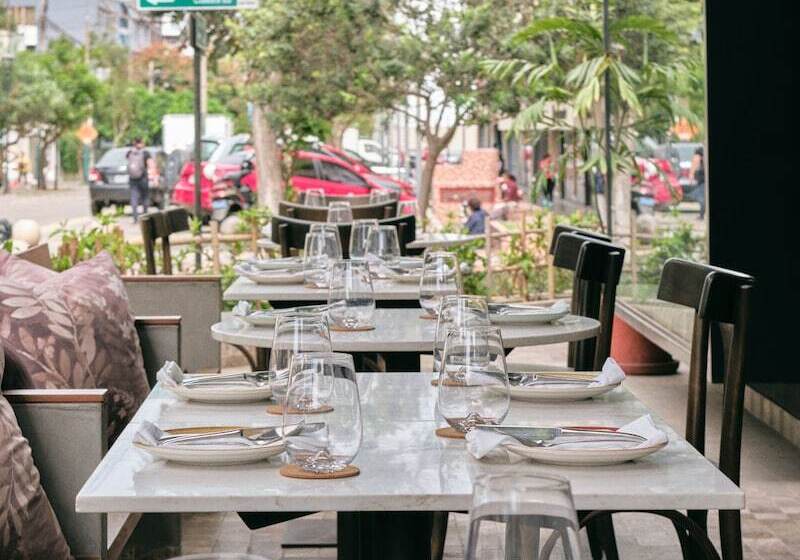 Manto Hotel Lima   Mgallery