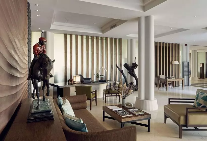 酒店 Meliá Desert Palm Member Of Meliá Collection