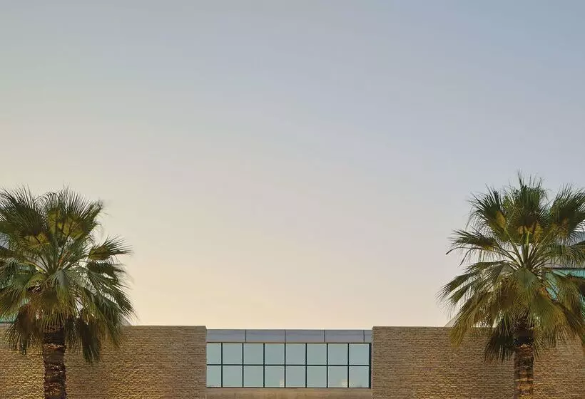 酒店 Meliá Desert Palm Member Of Meliá Collection