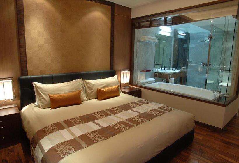 酒店 Meliá Desert Palm Member Of Meliá Collection