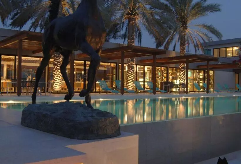 酒店 Meliá Desert Palm Member Of Meliá Collection