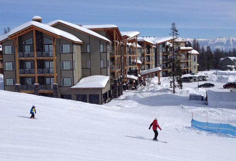 בית מלון כפרי Mountain Spirit Resort