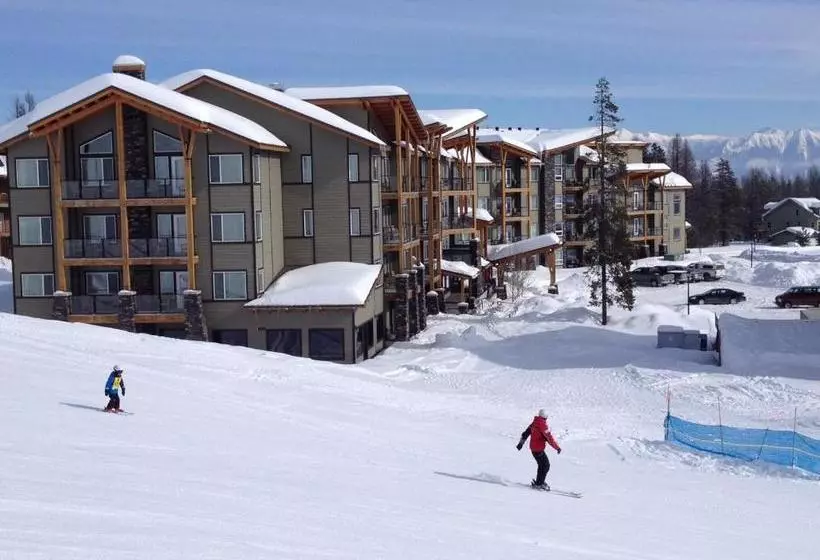 酒店 Mountain Spirit Resort