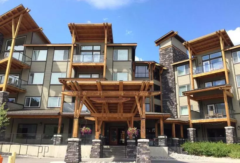 酒店 Mountain Spirit Resort