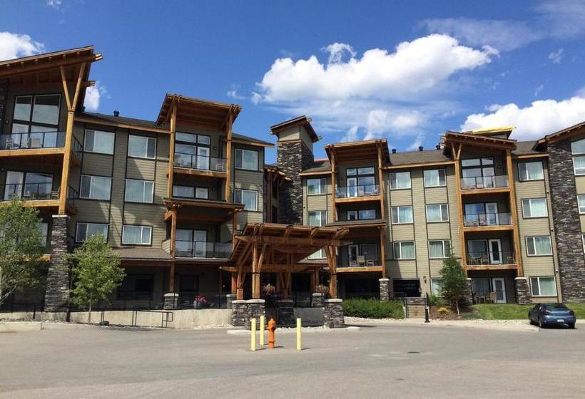 בית מלון כפרי Mountain Spirit Resort