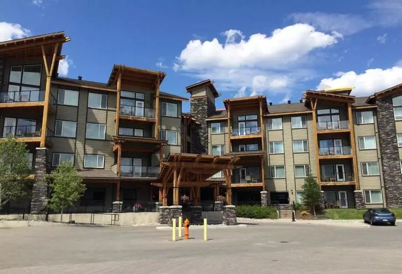 酒店 Mountain Spirit Resort