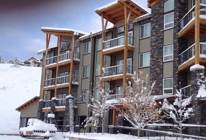 酒店 Mountain Spirit Resort