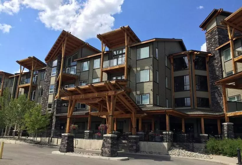 酒店 Mountain Spirit Resort