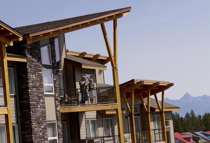 בית מלון כפרי Mountain Spirit Resort