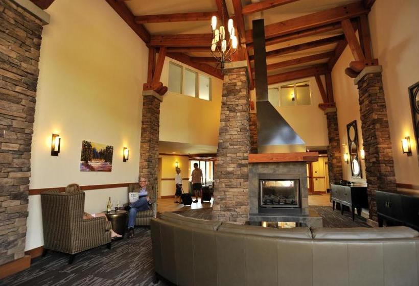 בית מלון כפרי Mountain Spirit Resort